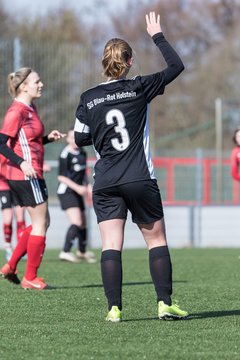Bild 108 - F TSV Bordesholm - SG Blau Rot Holstein : Ergebnis: 3:0